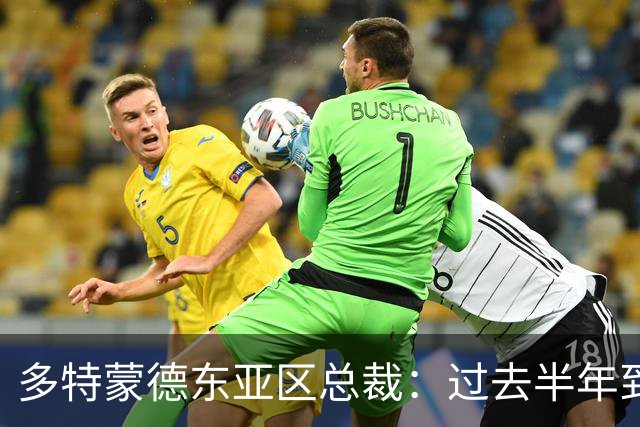 多特蒙德东亚区总裁：过去半年到一年时间，我们开始关注中国球员